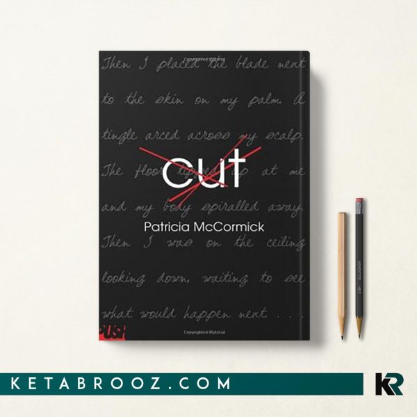 کتاب Cut اثر Patricia McCormick زبان اصلی