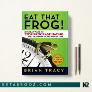 Eat That Frog قورباغه را قورت بده اثر Brian Tracy زبان اصلی