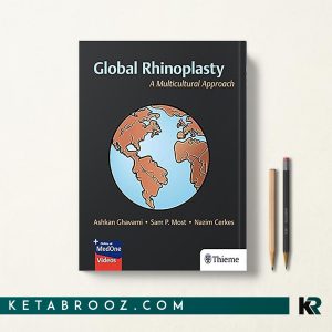 کتاب Global Rhinoplasty رینوپلاستی جهانی زبان اصلی