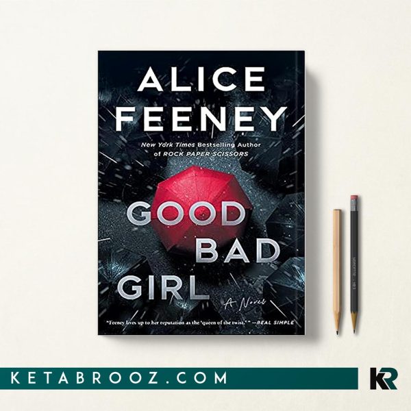 کتاب Good Bad Girl زبان اصلی