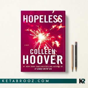 کتاب Hopeless نومید اثر Colleen Hoover