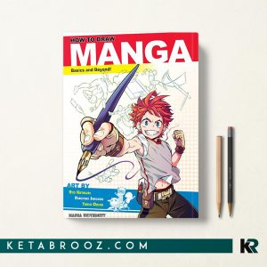 How to Draw Manga آموزش طراحی مانگا