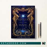 کتاب Lizzy Abner and The Mark of Scales زبان اصلی