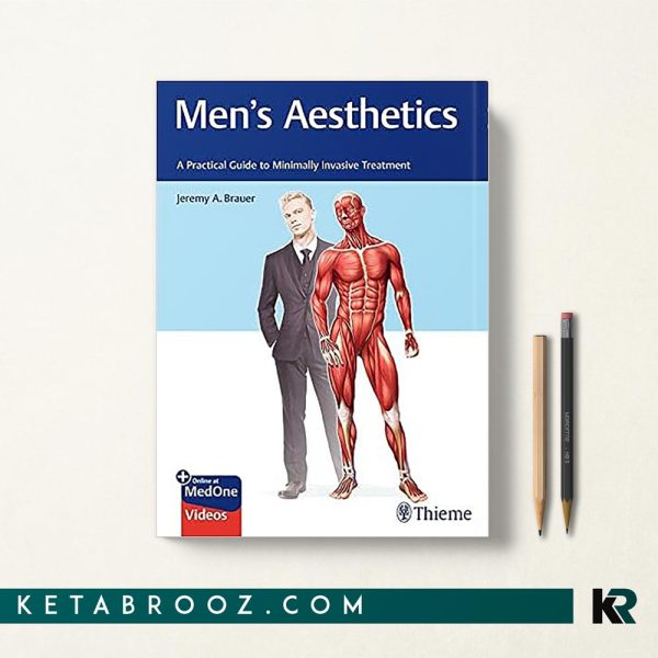 کتاب Men's Aesthetics زیبایی شناسی مردان