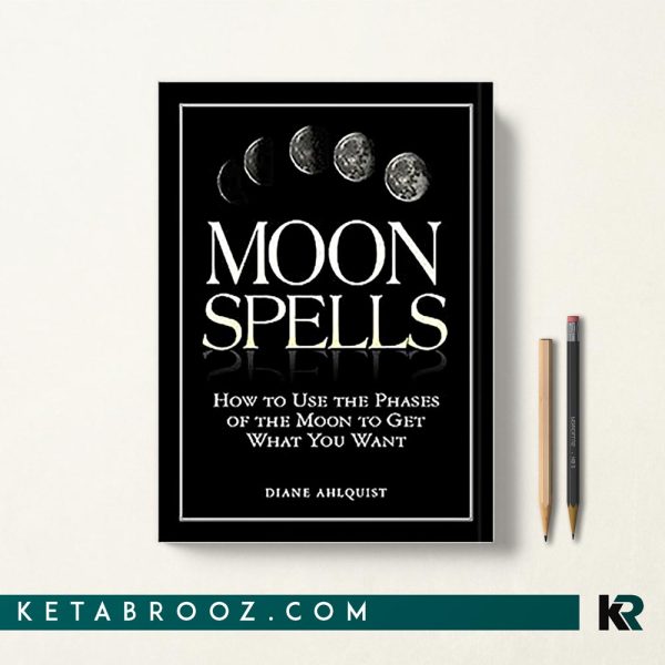 کتاب Moon Spells طلسم های ماه