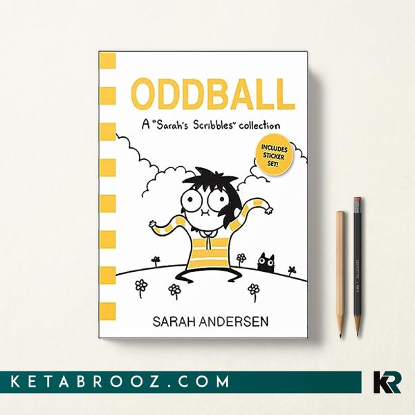 کتاب Oddball اثر Sarah Andersen زبان اصلی