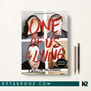 کتاب One of Us Is Lying یکی از ما دروغ می گوید اثر Karen M. McManus زبان اصلی