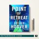 کتاب Point of Retreat نقطه عقب نشینی اثر Colleen Hoover زبان اصلی