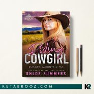 کتاب Riding Cowgirl زبان اصلی An Age Gap, Curvy Girl, Kidnapped
