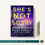 کتاب She's Not Sorry او متاسف نیست زبان اصلی