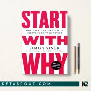 کتاب Start with Why با چرا شروع کنید اثر Simon Sinek زبان اصلی
