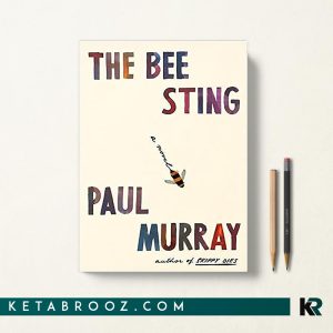 کتاب The Bee Sting نیش زنبور زبان اصلی