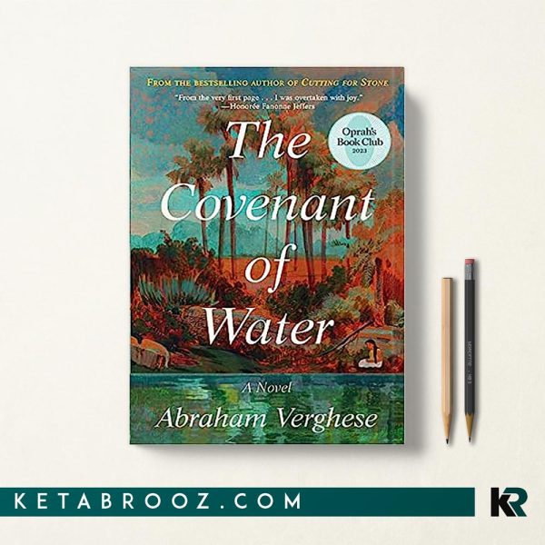 کتاب The Covenant of Water میثاق آب زبان اصلی