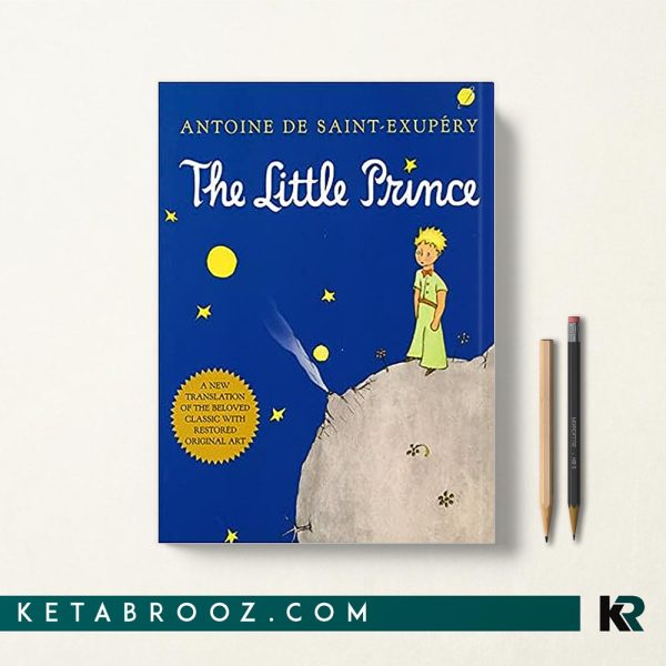 کتاب The Little Prince شازده کوچولو زبان اصلی