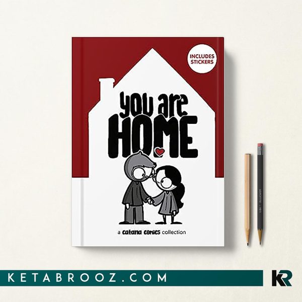 کتاب You Are Home اثر Catana Chetwynd