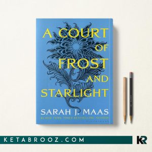 کتاب A Court of Frost and Starlight اثر Sarah J. Maas زبان اصلی