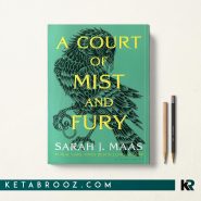 کتاب A Court of Mist and Fury اثر Sarah J. Maas زبان اصلی
