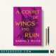 کتاب A Court of Wings and Ruin اثر Sarah J. Maas زبان اصلی