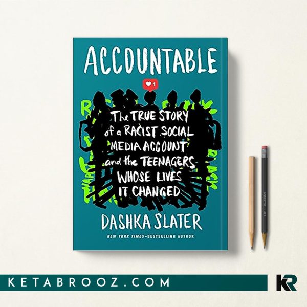 کتاب Accountable اثر Dashka Slater زبان اصلی