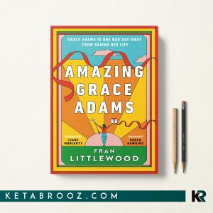 کتاب Amazing Grace Adams اثر Fran Littlewood زبان اصلی