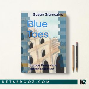 کتاب Blue Toes اثر Susan Glamuzina زبان اصلی