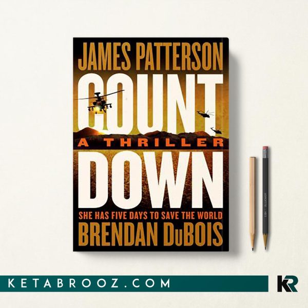 کتاب Countdown اثر James Patterson, Brendan DuBois زبان اصلی