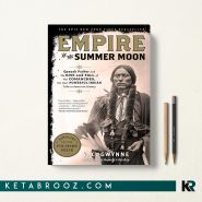 کتاب Empire of the Summer Moon اثر S. C. Gwynne زبان اصلی
