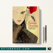 کتاب Fashion Drawing اثر Michele Wesen Bryant زبان اصلی