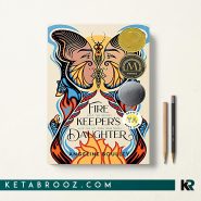 کتاب Firekeeper's Daughter اثر Angeline Boulley زبان اصلی