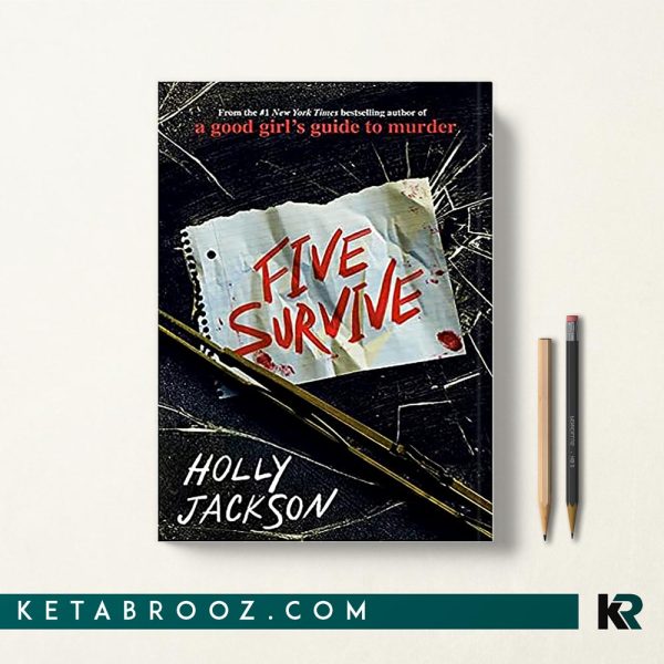 کتاب Five Survive اثر Holly Jackson زبان اصلی