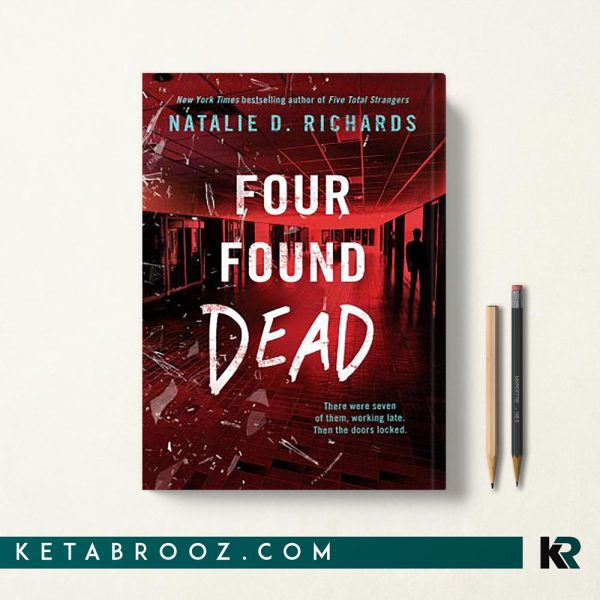 کتاب Four Found Dead اثر Natalie D. Richards زبان اصلی