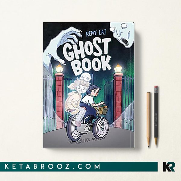 کتاب Ghost Book اثر Remy Lai زبان اصلی
