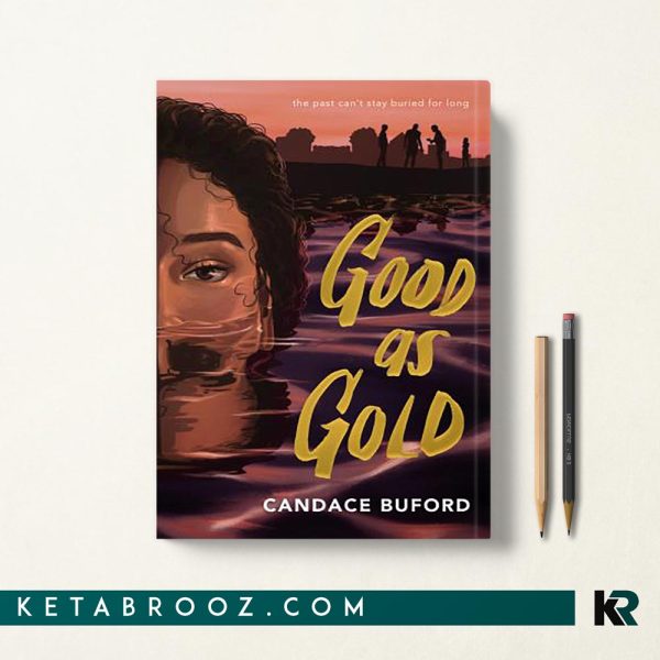 کتاب Good as Gold اثر Candace Buford زبان اصلی