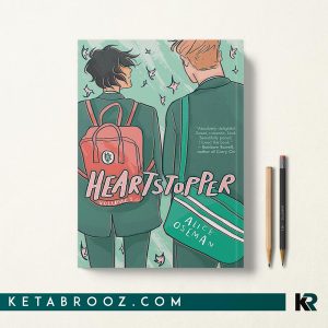 کتاب Heartstopper اثر Alice Oseman زبان اصلی