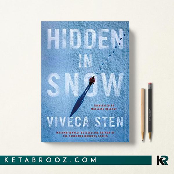 کتاب Hidden in Snow اثر Viveca Sten زبان اصلی
