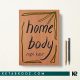 کتاب Home Body اثر Rupi Kaur زبان اصلی