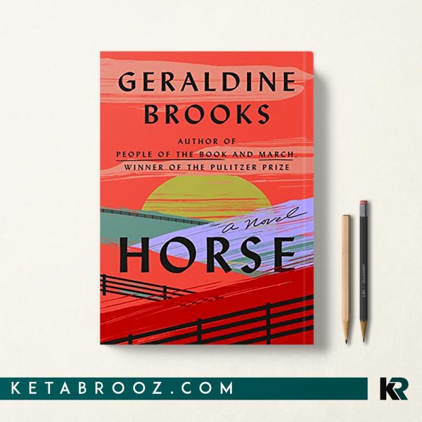 کتاب Horse اثر Geraldine Brooks زبان اصلی