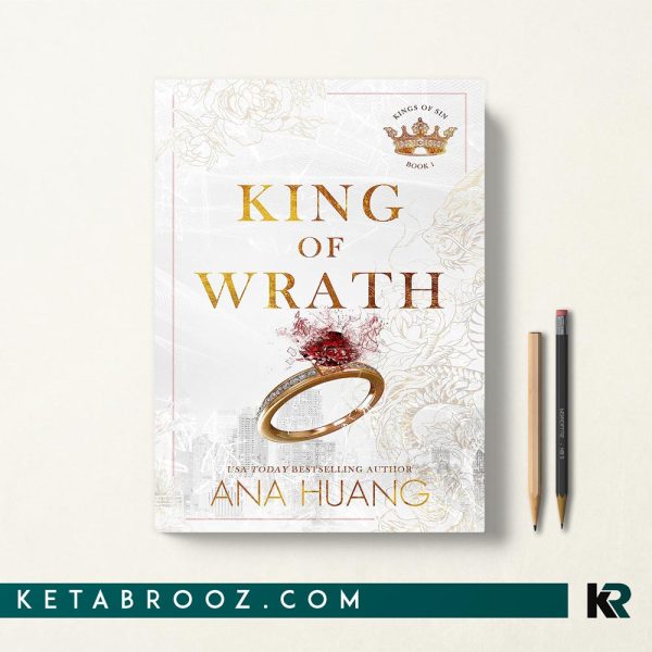 کتاب King of Wrath اثر Ana Huang زبان اصلی