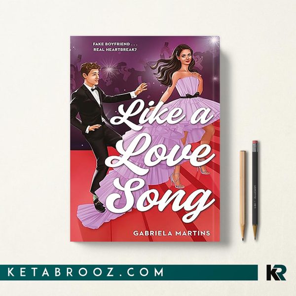 کتاب Like a Love Song اثر Gabriela Martins زبان اصلی