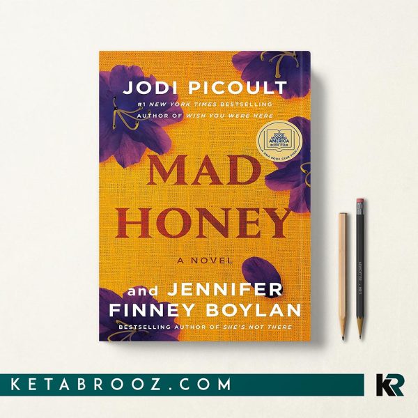 کتاب Mad Honey اثر Jodi Picoult زبان اصلی