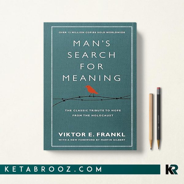 کتاب Man's Search For Meaning اثر Viktor Frankl زبان اصلی