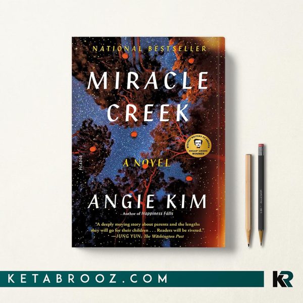 کتاب Miracle Creek اثر Angie Kim زبان اصلی