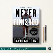 کتاب Never Finished اثر David Goggins زبان اصلی