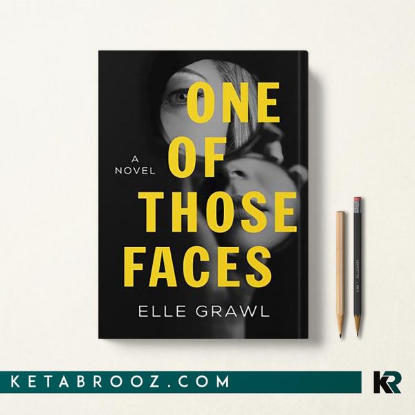 کتاب One of Those Faces اثر Elle Grawl زبان اصلی