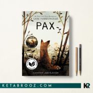 کتاب Pax اثر Sara Pennypacker زبان اصلی