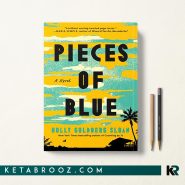 کتاب Pieces of Blue اثر Holly Goldberg Sloan زبان اصلی