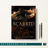 کتاب Scarred اثر Emily McIntire زبان اصلی