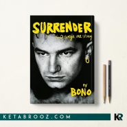 کتاب Surrender اثر Bono زبان اصلی