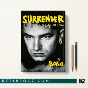کتاب Surrender اثر Bono زبان اصلی