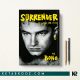 کتاب Surrender اثر Bono زبان اصلی